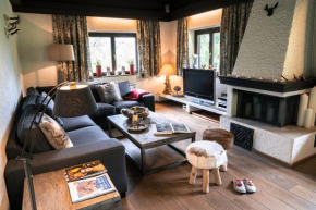 Отель Steinberghaus Ferienhaus, Леоганг